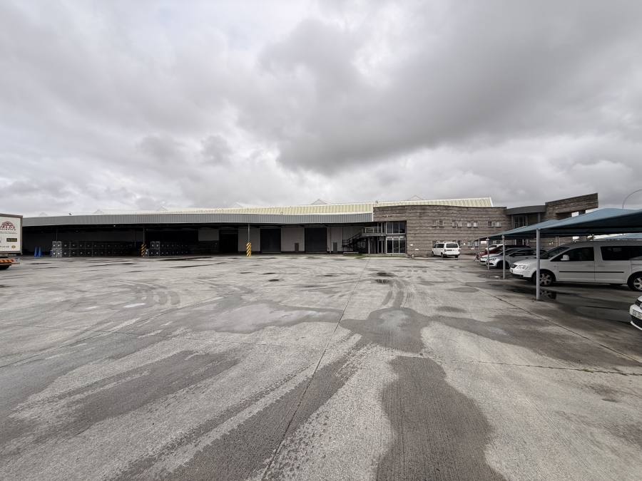 To Let Commercial Property for Rent in Parow Industrial Western Cape